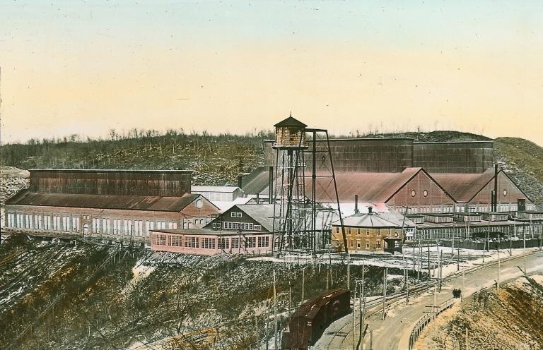 Northern Aluminium Company Shawinigan 1930