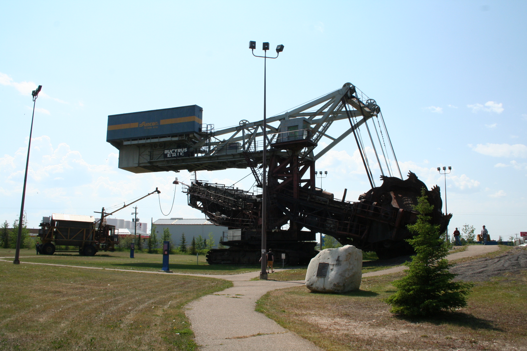 Oil Sands Discovery Centre 1