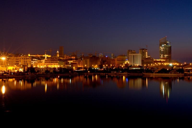 Downtown Beirut Lebanon