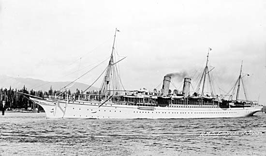 Empress CVA SGN 917
