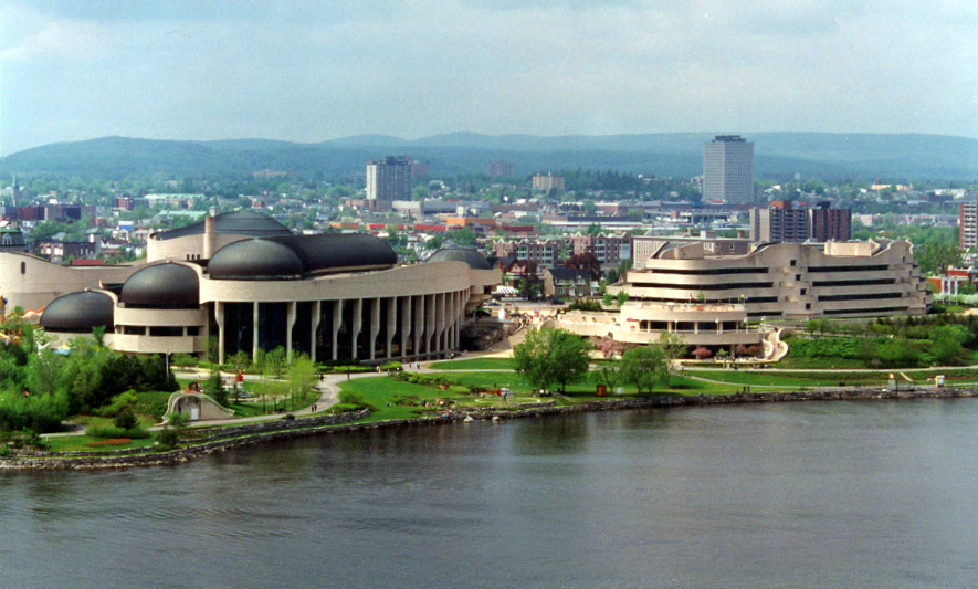 Canadian museum of civilization 02