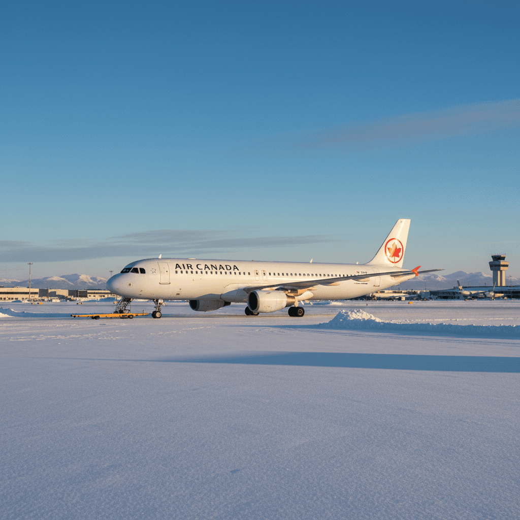 Air Canada Cuts Yellowknife-Toronto Direct Flight: A Lifeline Lost