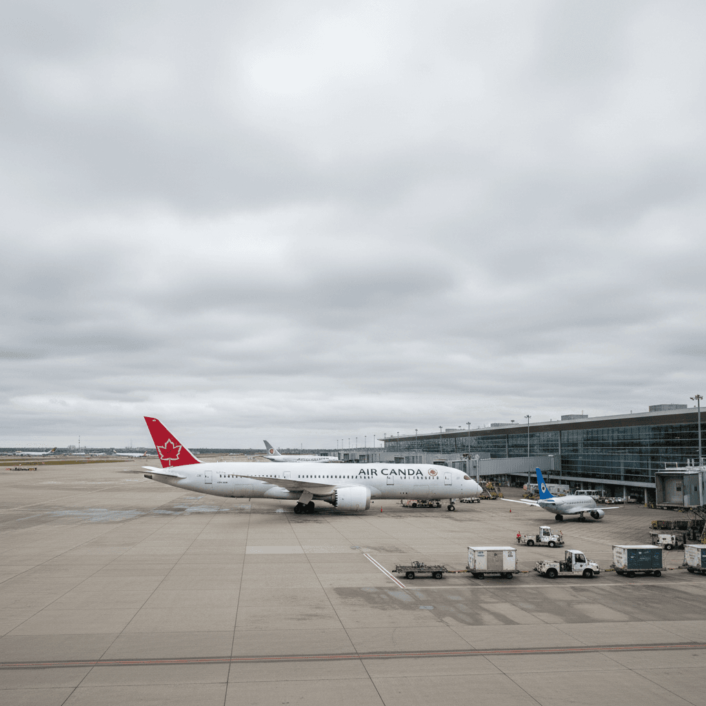 Air Canada Drops Toronto-JFK Route as Canadians Turn Away from U.S. Travel