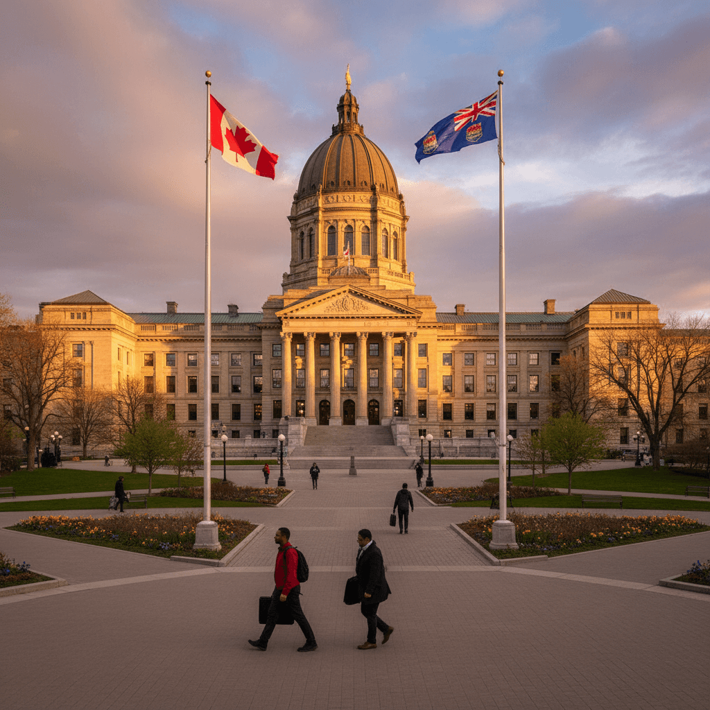 Alberta Separatism Petition Collides With Court Stay as First Nations Challenge Mounts