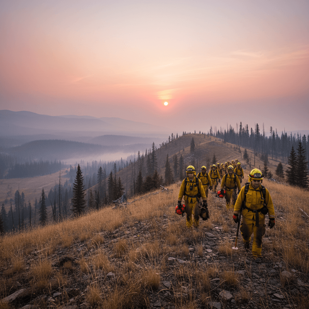 B.C. braces for tough 2026 wildfire season as northeast drought deepens