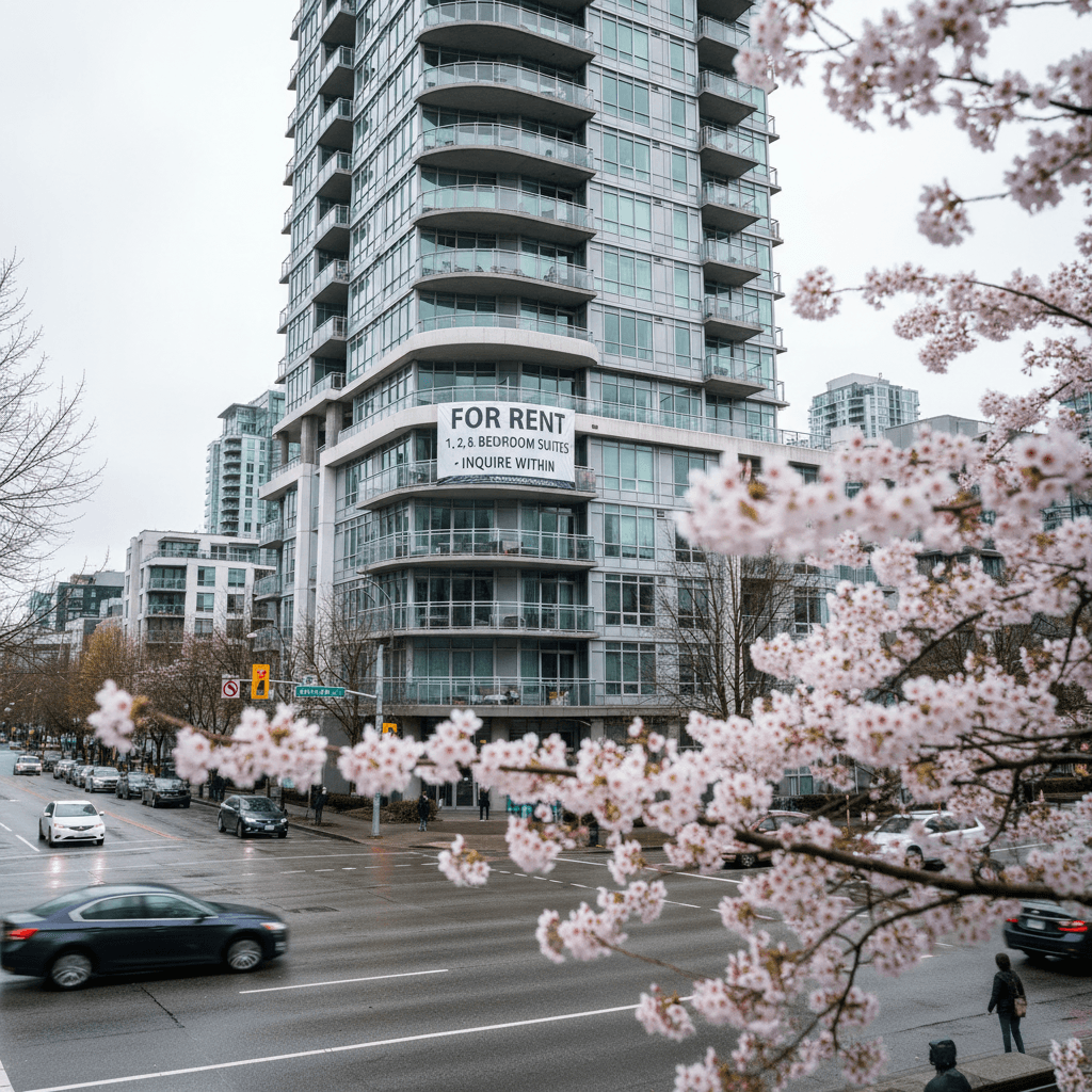 B.C. rents fall 5% but province still holds Canada's priciest rental market