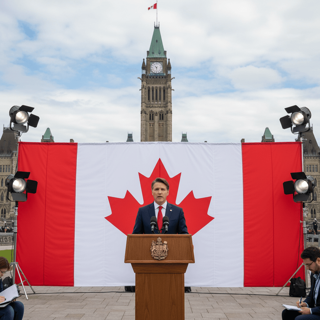 Canada Keeps Distance from Iran War While Calling Strikes Illegal