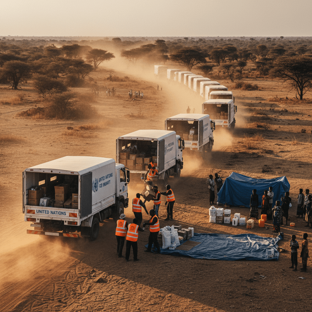 Canada Pledges $120 Million for Sudan as Civil War Enters Fourth Year