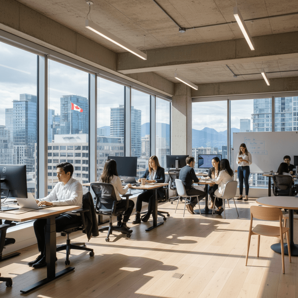 Canada Ranked #5 Startup Ecosystem in the World — and Rising