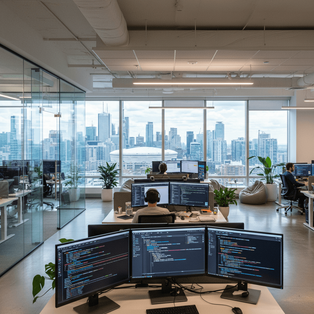 Canada's AI Champion Cohere Reaches $7 Billion Valuation