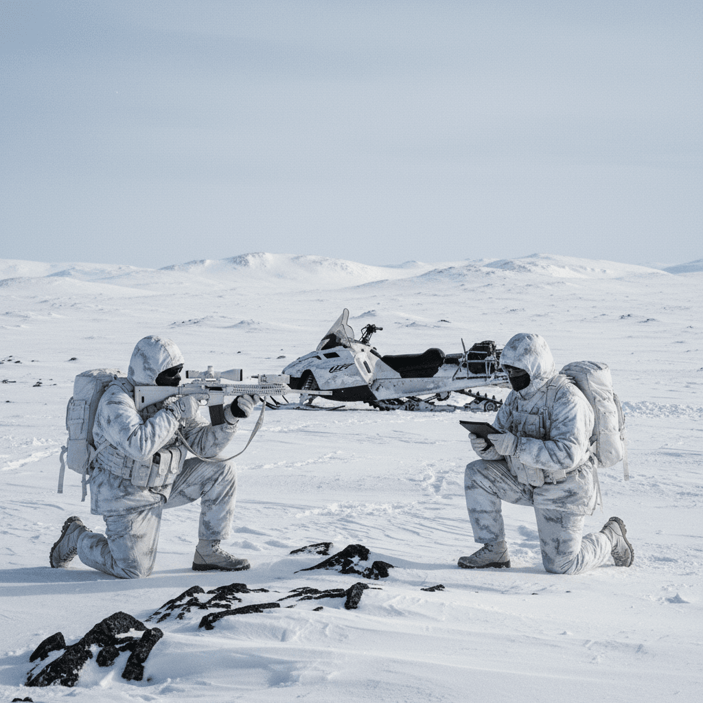 Canada's Largest Arctic War Game Just Wrapped: Inside NANOOK-NUNALIVUT 2026