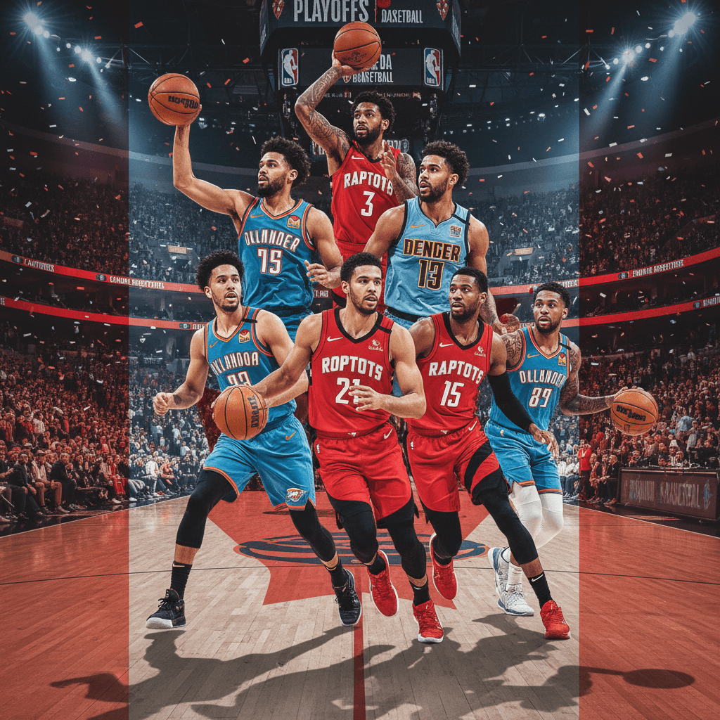 Canada's NBA Invasion: How Barrett, Murray, and a Generation Took Over the League