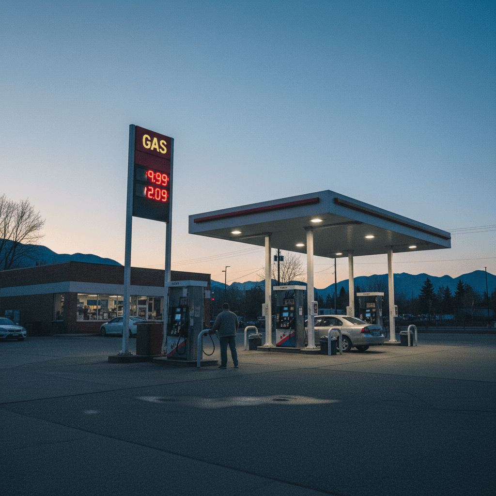 Carney Suspends Federal Fuel Excise Tax as First Act of Majority Government