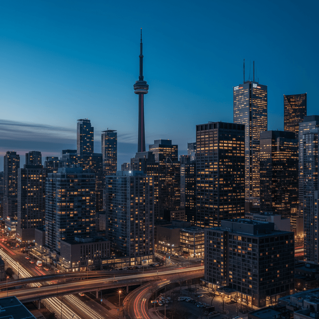 Carney Unveils First Canada Investment Summit in Toronto Targeting $1 Trillion