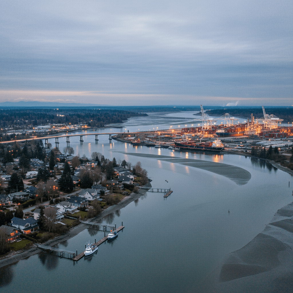 Cowichan Title Ruling Returns to Political Spotlight as Poilievre Presses Carney on Property Rights