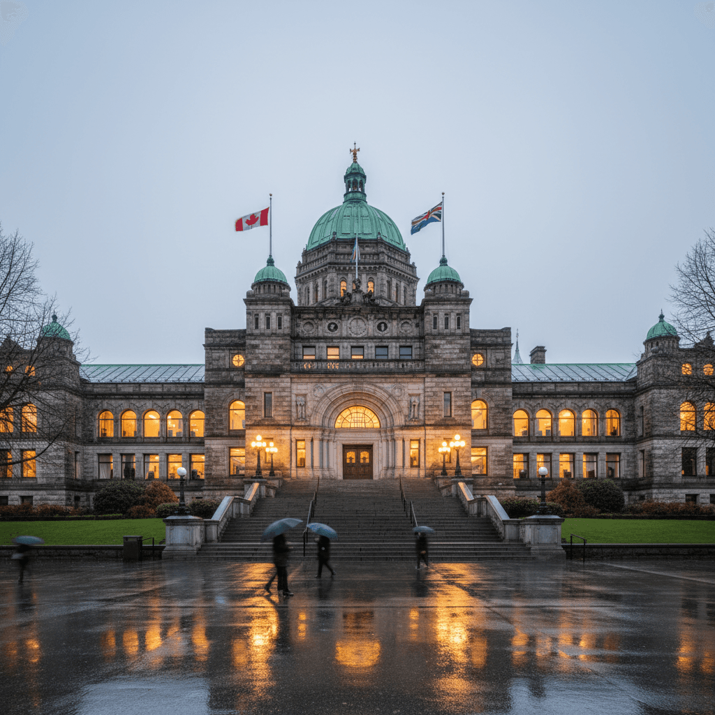 Eby drops confidence threat on DRIPA bill, averting B.C. government collapse