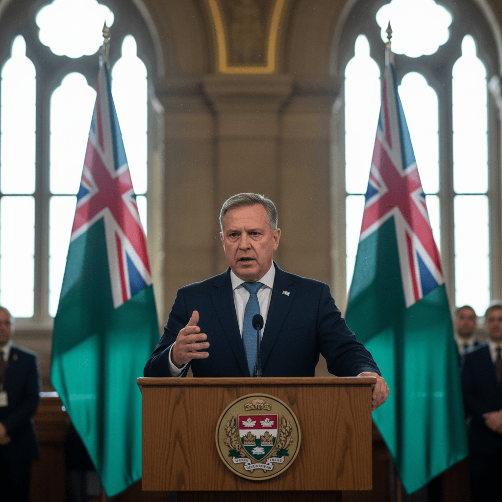 Ford 'absolutely furious' after 157 inmates improperly released from Ontario jails