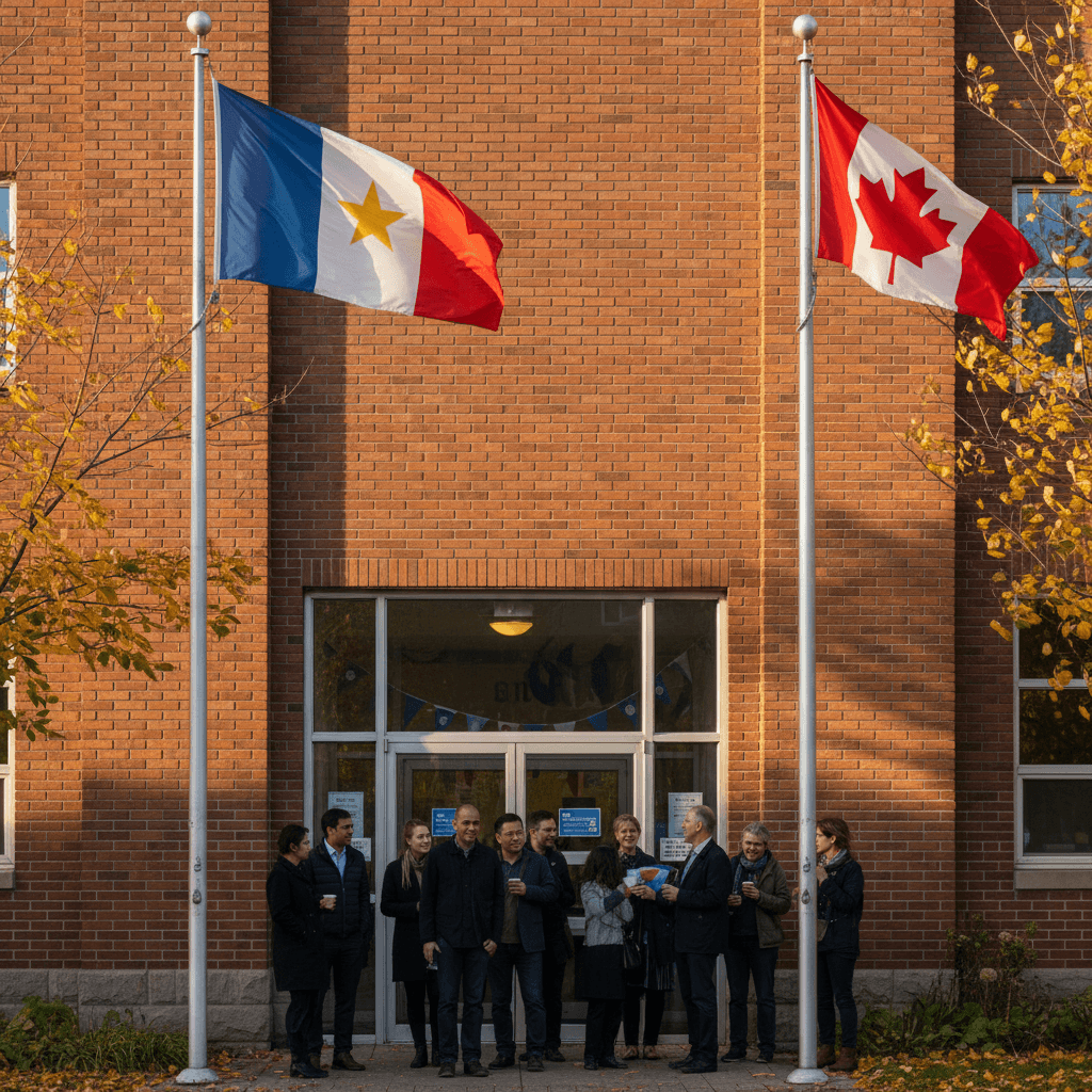 French Beyond Quebec: Canada's Push for Francophone Immigration