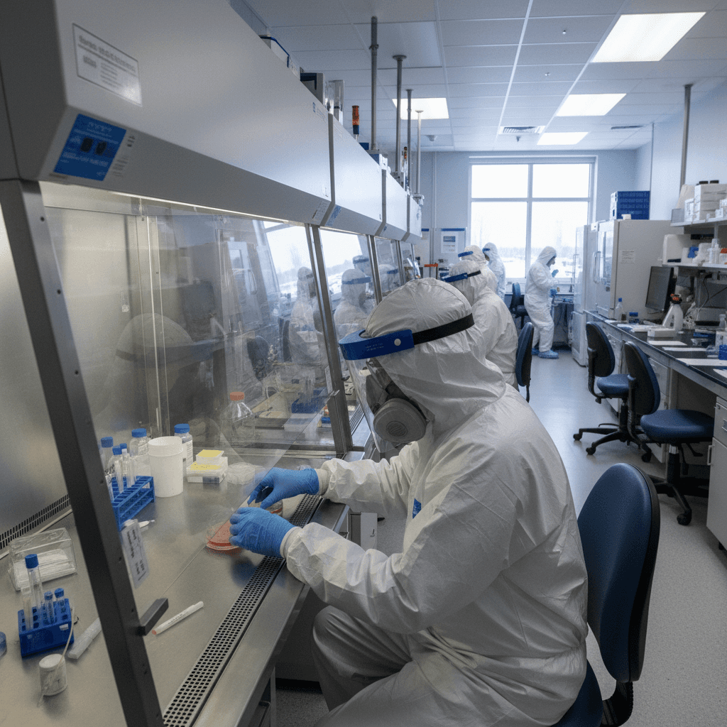 Hantavirus Outbreak Connected to Polar Cruise Now Involves Ten Canadians as PHAC Monitors Flight Contacts