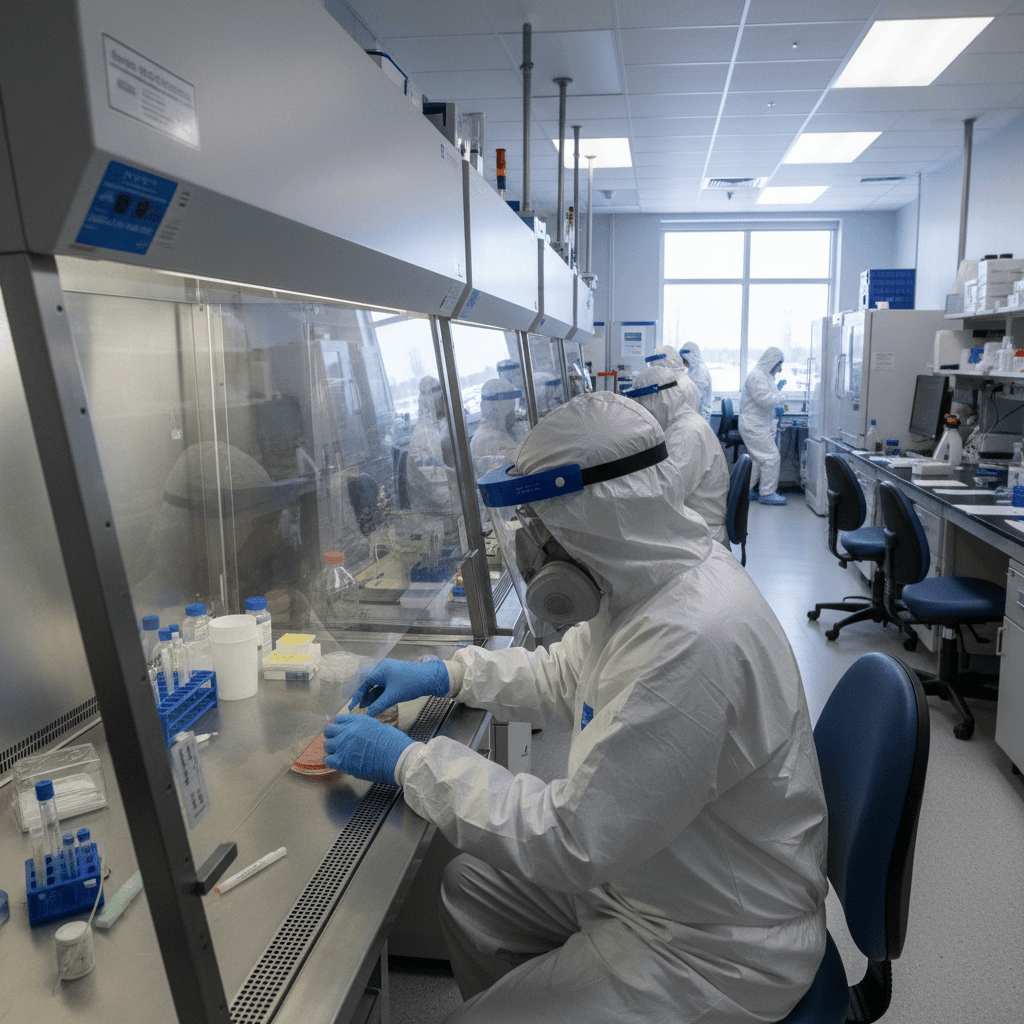 Hantavirus Outbreak Connected to Polar Cruise Now Involves Ten Canadians as PHAC Monitors Flight Contacts