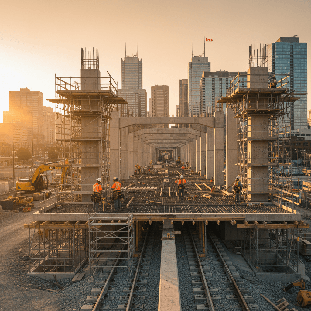 Inside Canada's $51 Billion Build Communities Strong Fund