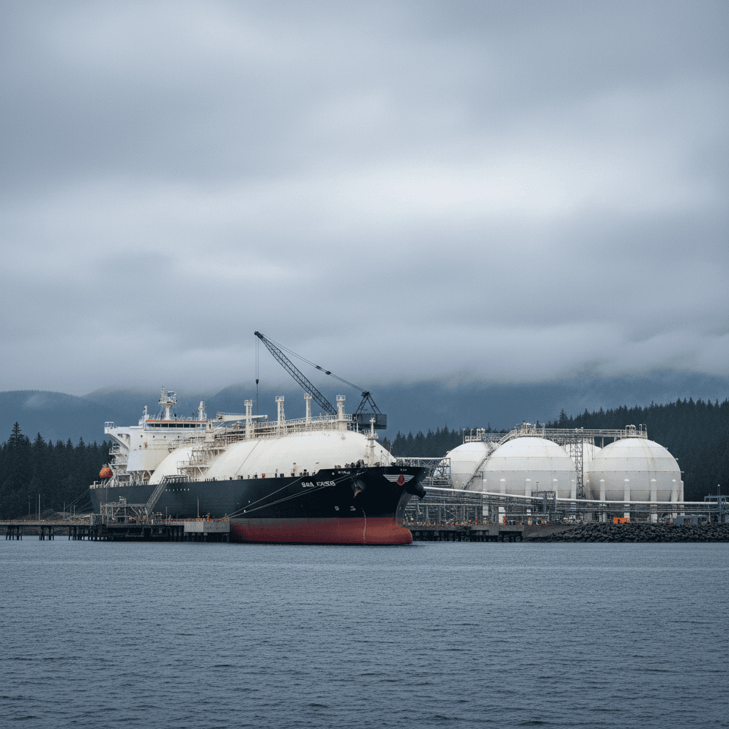 Iran War Oil Shock Reshapes Canadian Energy Market