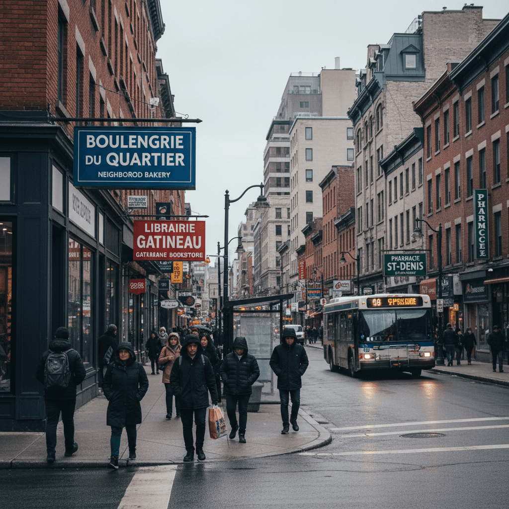 Language Laws vs. Business Reality: Quebec's French-Language Divide