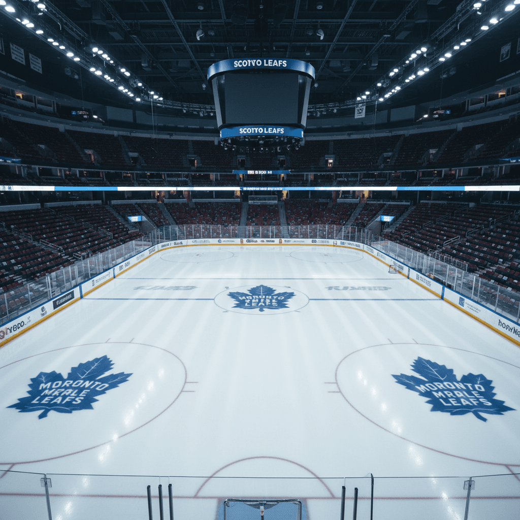 Maple Leafs Eliminated at 78 Points: Another April Ends in Disappointment