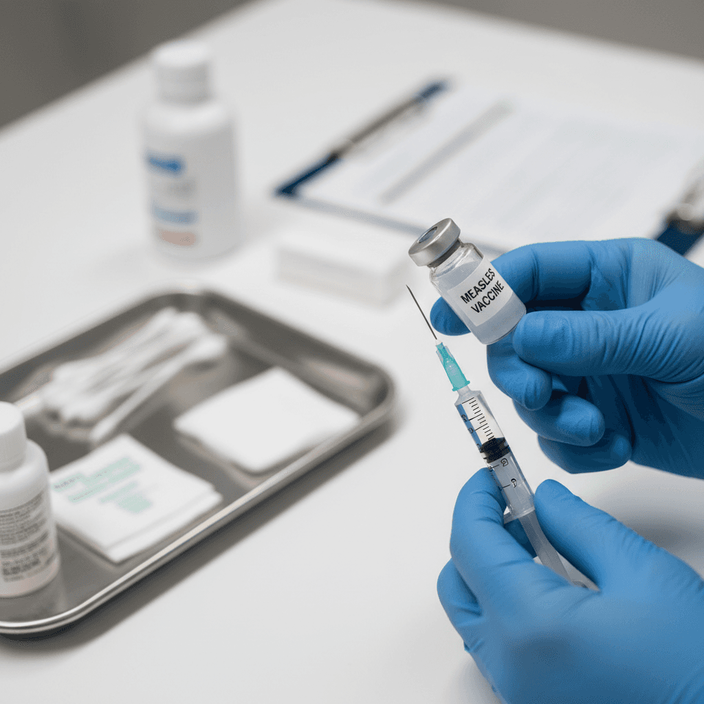 Measles Cases Surge Past 900 as Canada Grapples With Loss of Elimination Status