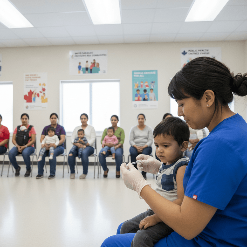 Measles Spreading Across Prairie Provinces: What Families Need to Know