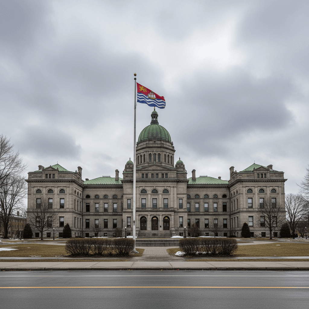 Moody's cuts New Brunswick outlook to negative, cites deficits and U.S. trade risk