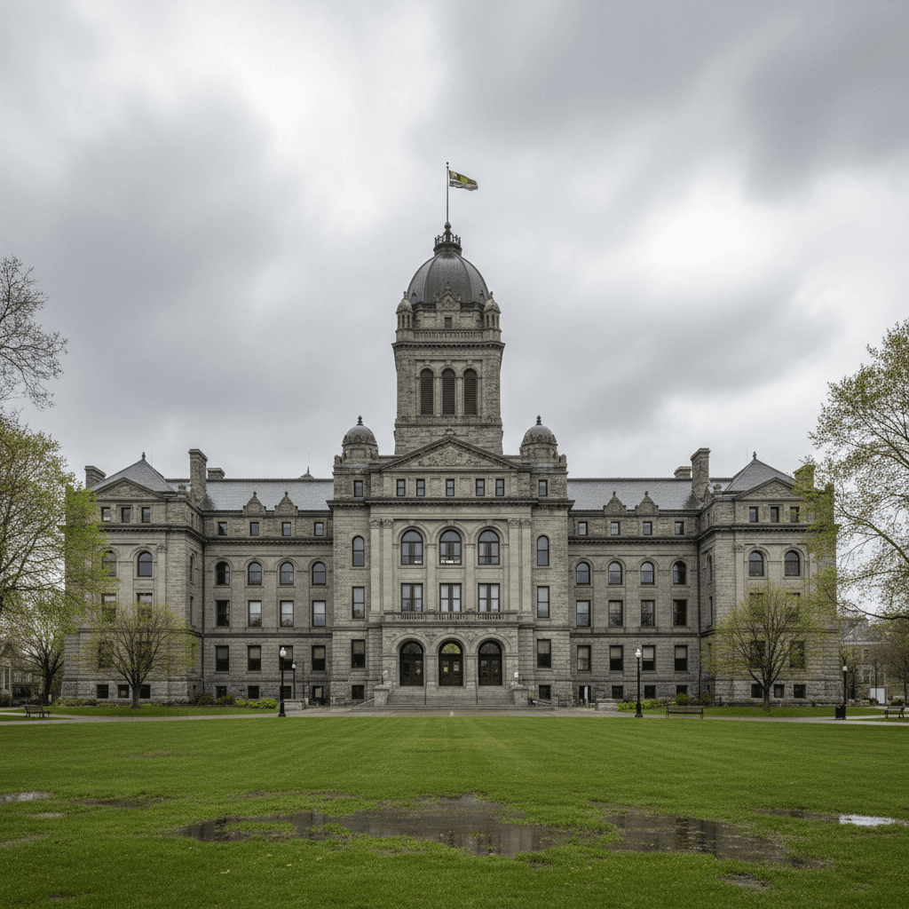 Moody's Downgrades New Brunswick's Fiscal Outlook: What Went Wrong