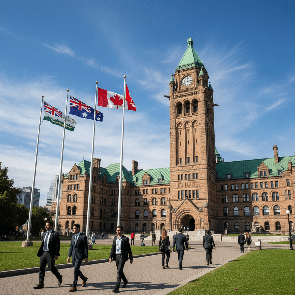 New Rules Taking Effect in Ontario: Alcohol, Healthcare, and Fire Safety All Changed