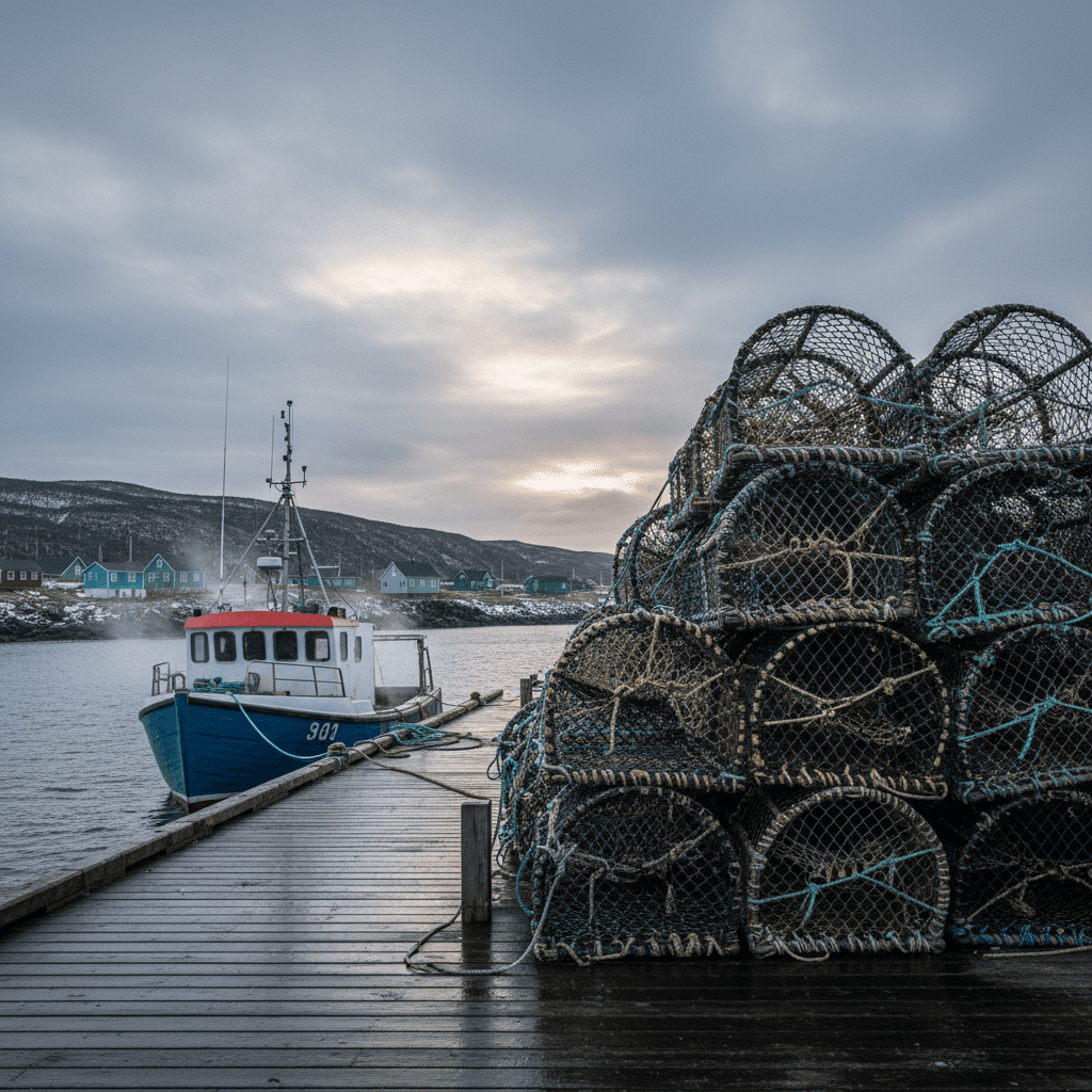 Newfoundland snow crab deal ends pricing standoff at $6 a pound