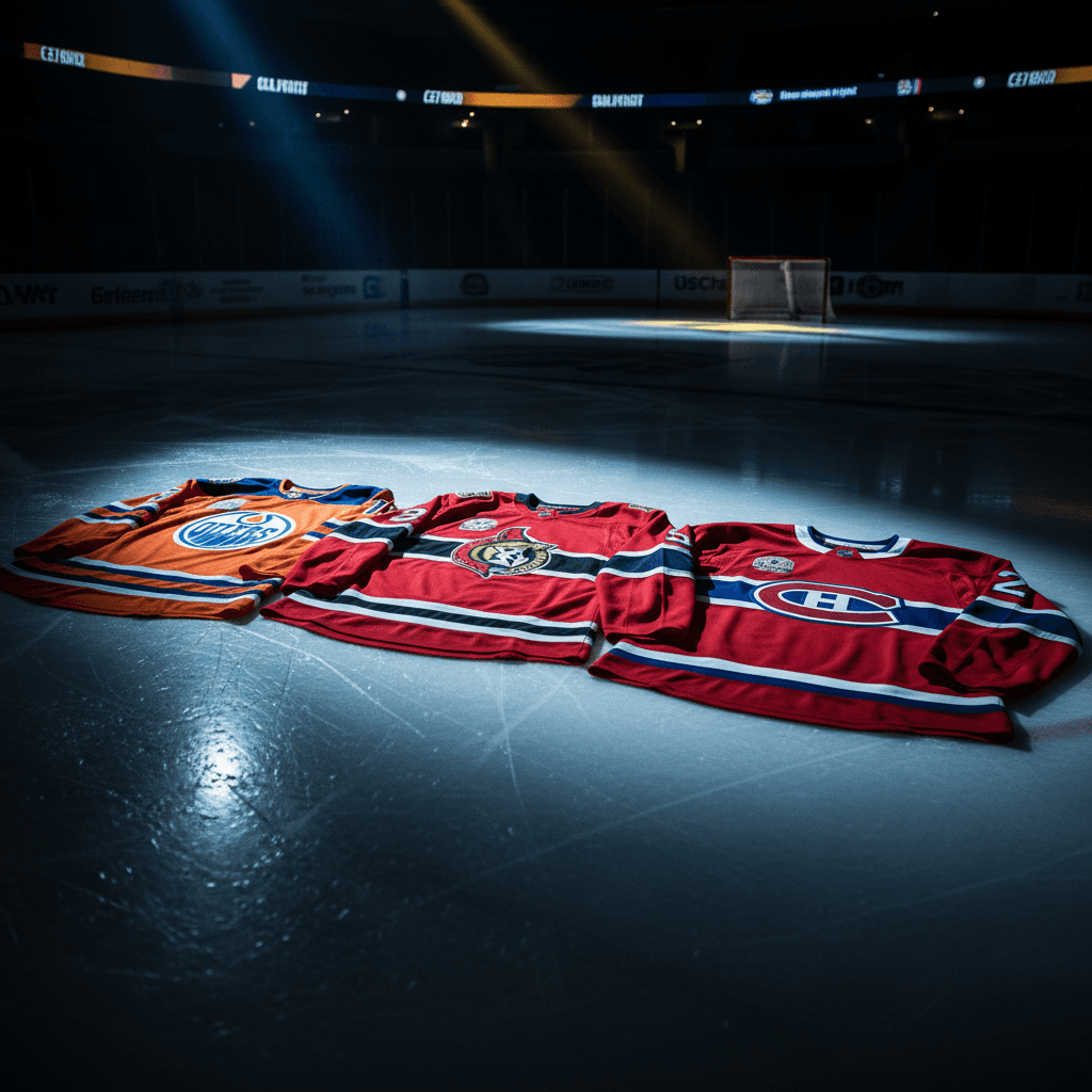 NHL Playoffs 2026: Opening Night Recap with Three Canadian Teams in Action