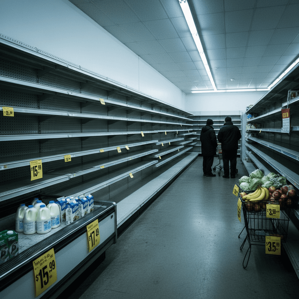 Nunavut Gets Fuel Tax Relief — But Groceries Still Cost 50 Per Cent More Than Ottawa