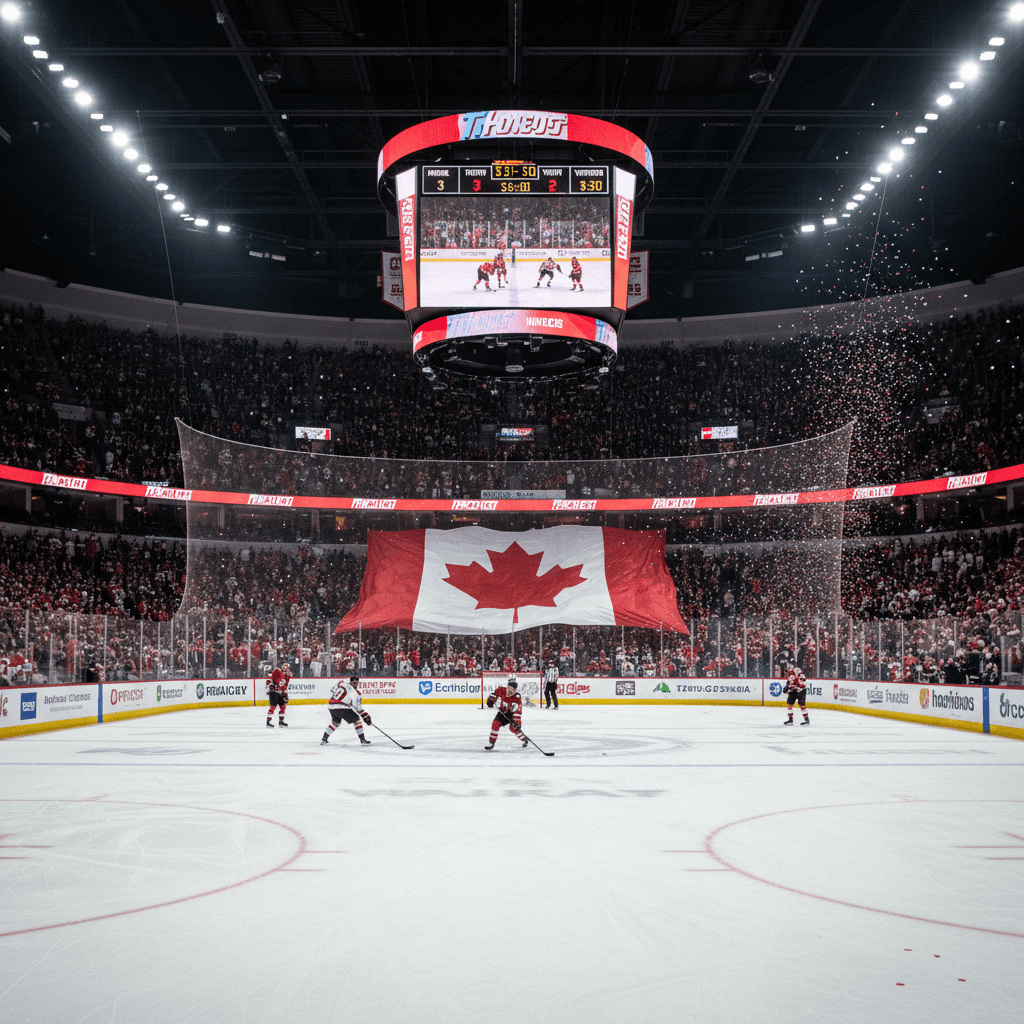 Oilers and Canadiens carry Canadian hopes into 2026 Stanley Cup playoffs