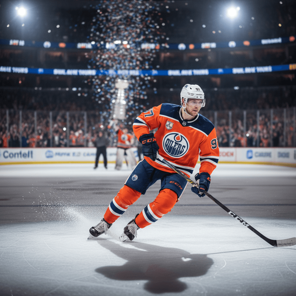 Oilers Eye the Cup: Inside Edmonton's 2026 Stanley Cup Playoff Blueprint