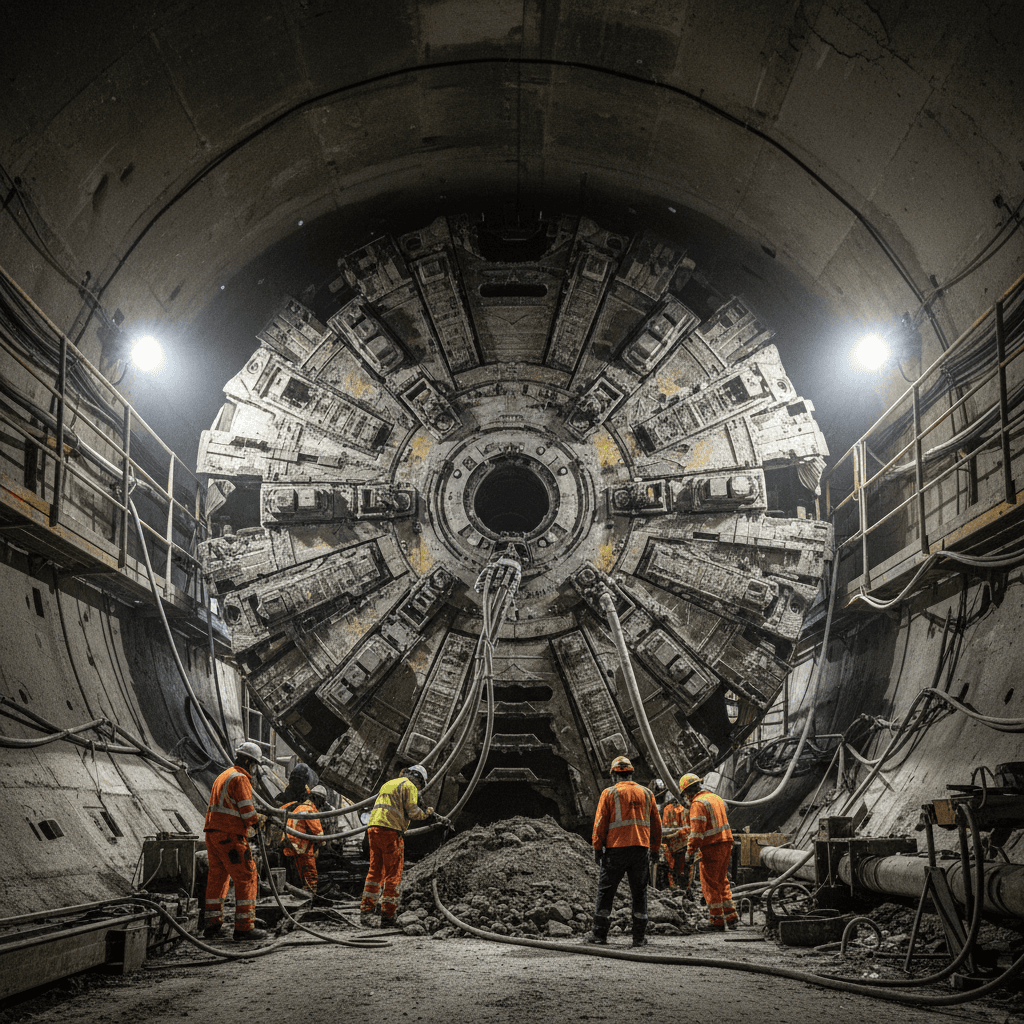 Ontario Line tunnelling begins under downtown Toronto, opening set for early 2030s