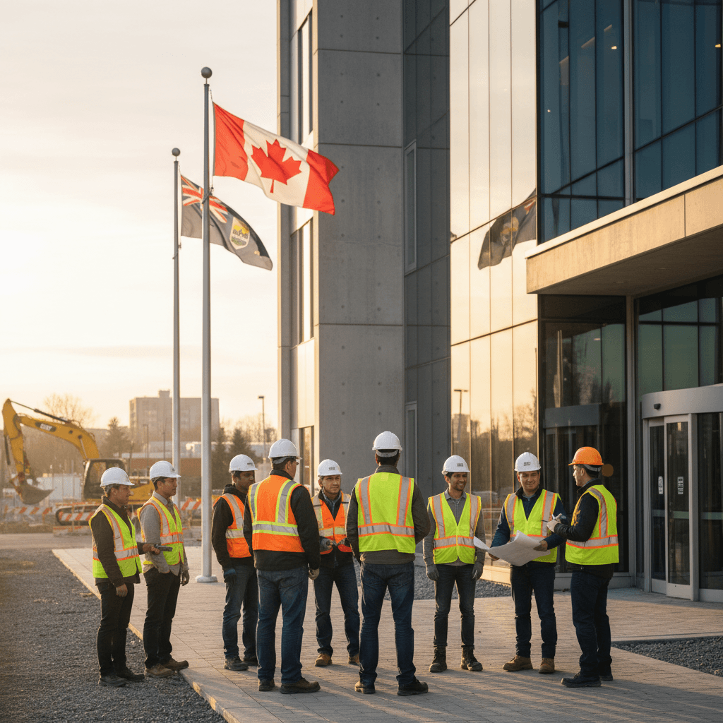 Ontario Sets Immigration Record: 1,334 Invitations Issued in a Single Day