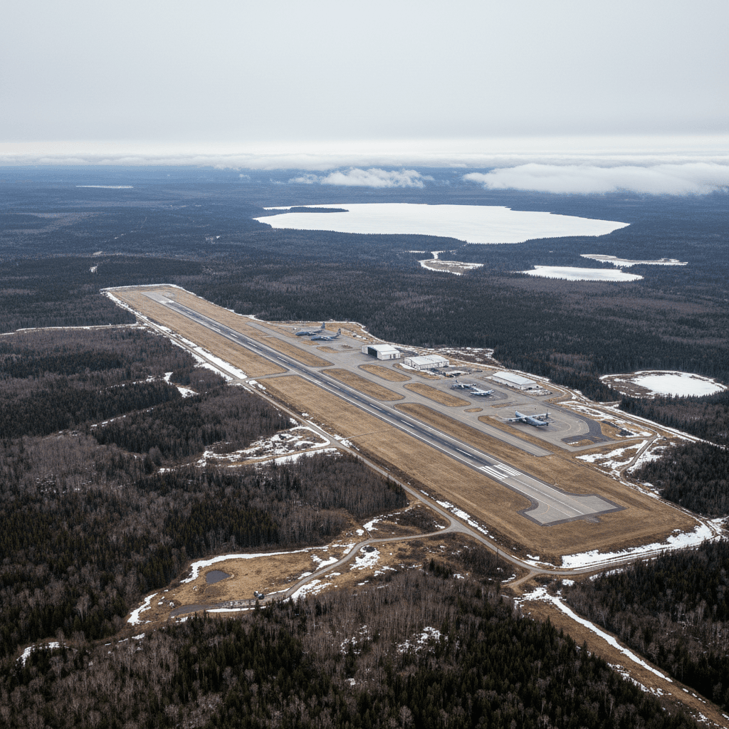 Ottawa commits up to $8 billion to 5 Wing Goose Bay in historic defence spend