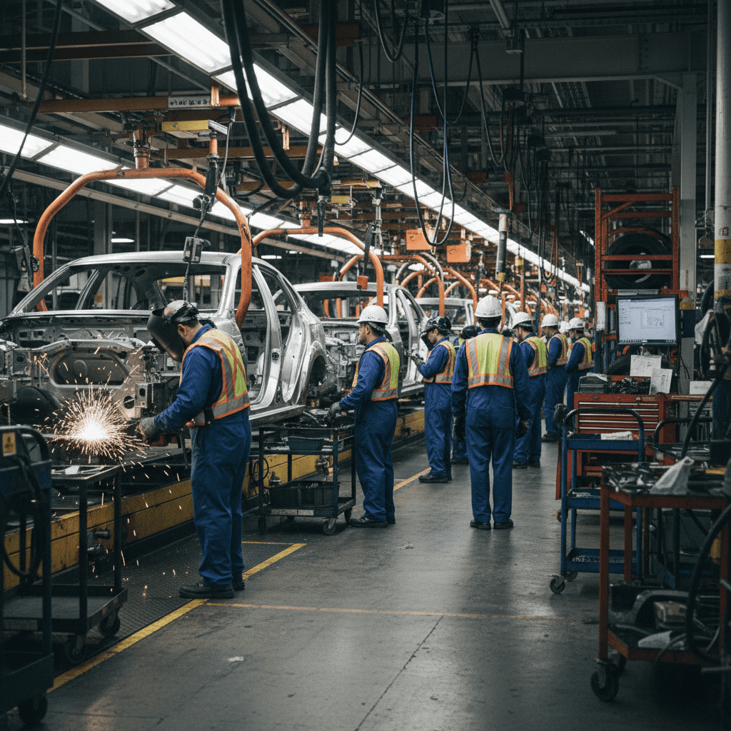 Ottawa pauses retaliatory tariffs on U.S. inputs, opens loan facility for manufacturers