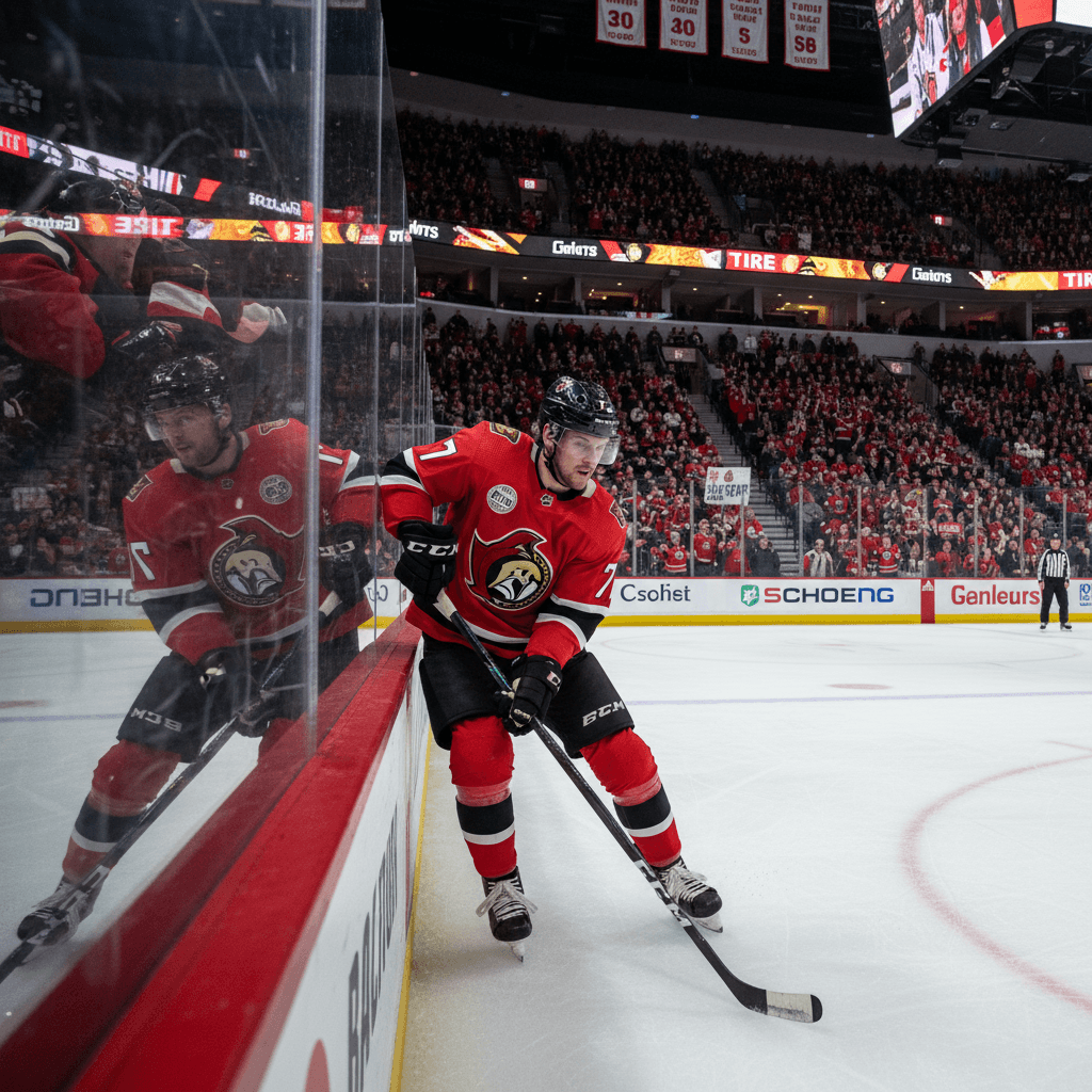 Ottawa Senators' Playoff Return: Can Brady Tkachuk Lead a Deep Run?