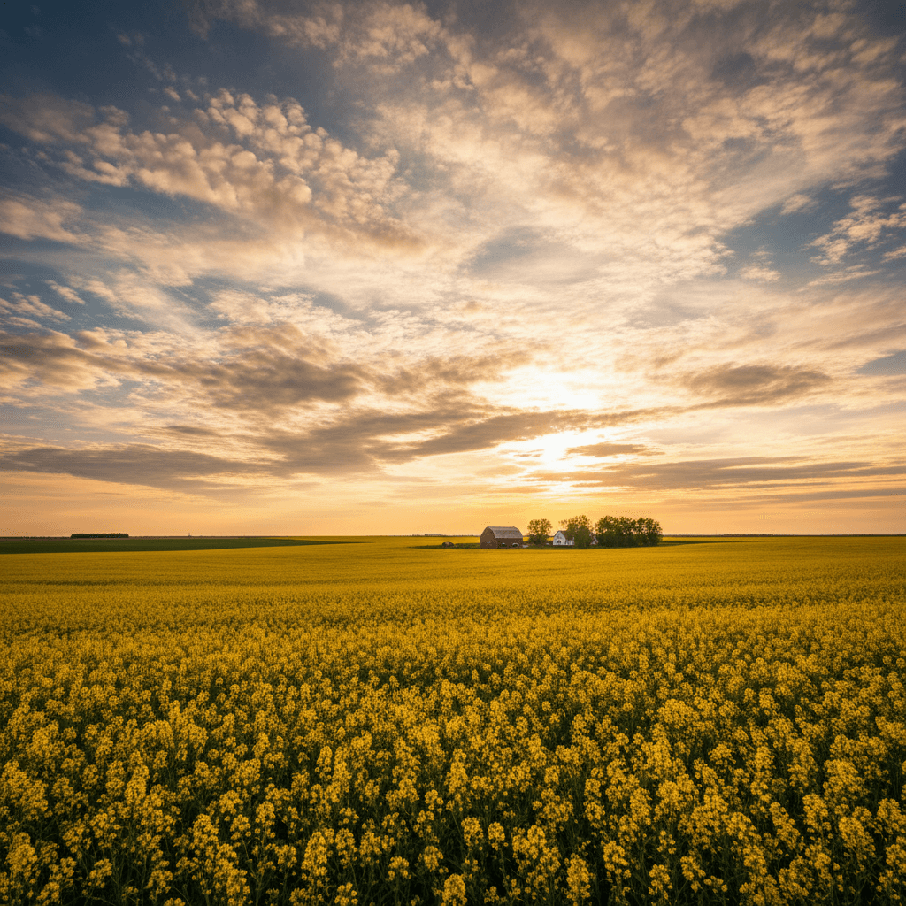 Prairie Provinces Top National Optimism Poll — Here Is Why