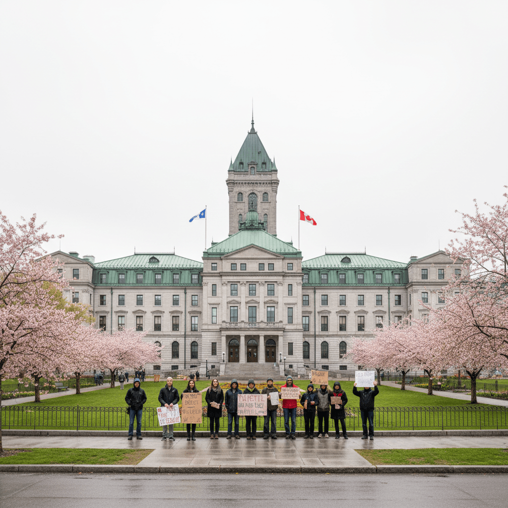 Quebec adopts Bill 9 expanding secularism rules to daycares and public prayer