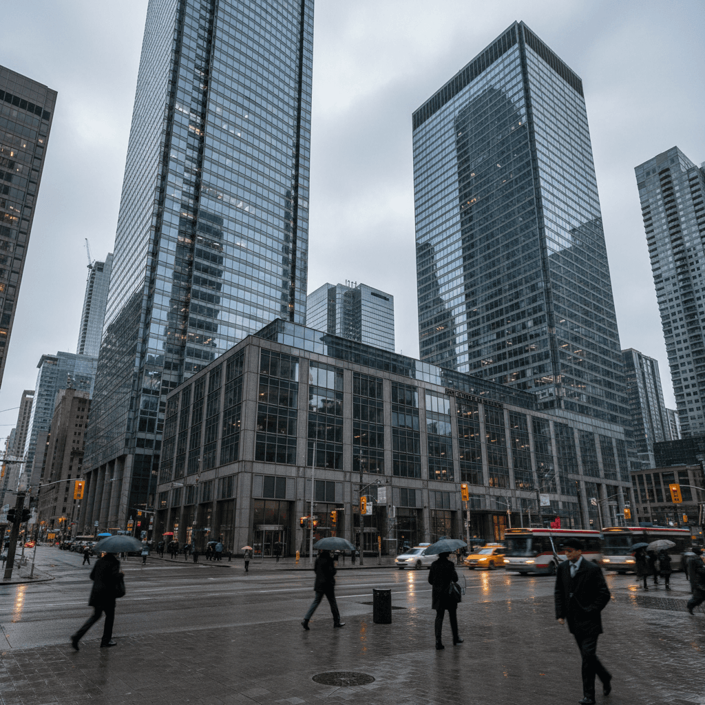 RBC and Scotiabank Abandon 2030 Climate Targets, Citing Policy Retreat