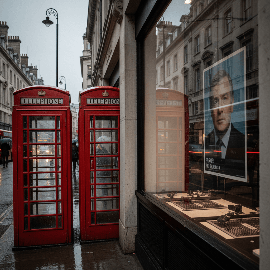 Reform UK Leads Labour Into Britain's May Local Elections. A Verdict on Starmer Is About to Land.