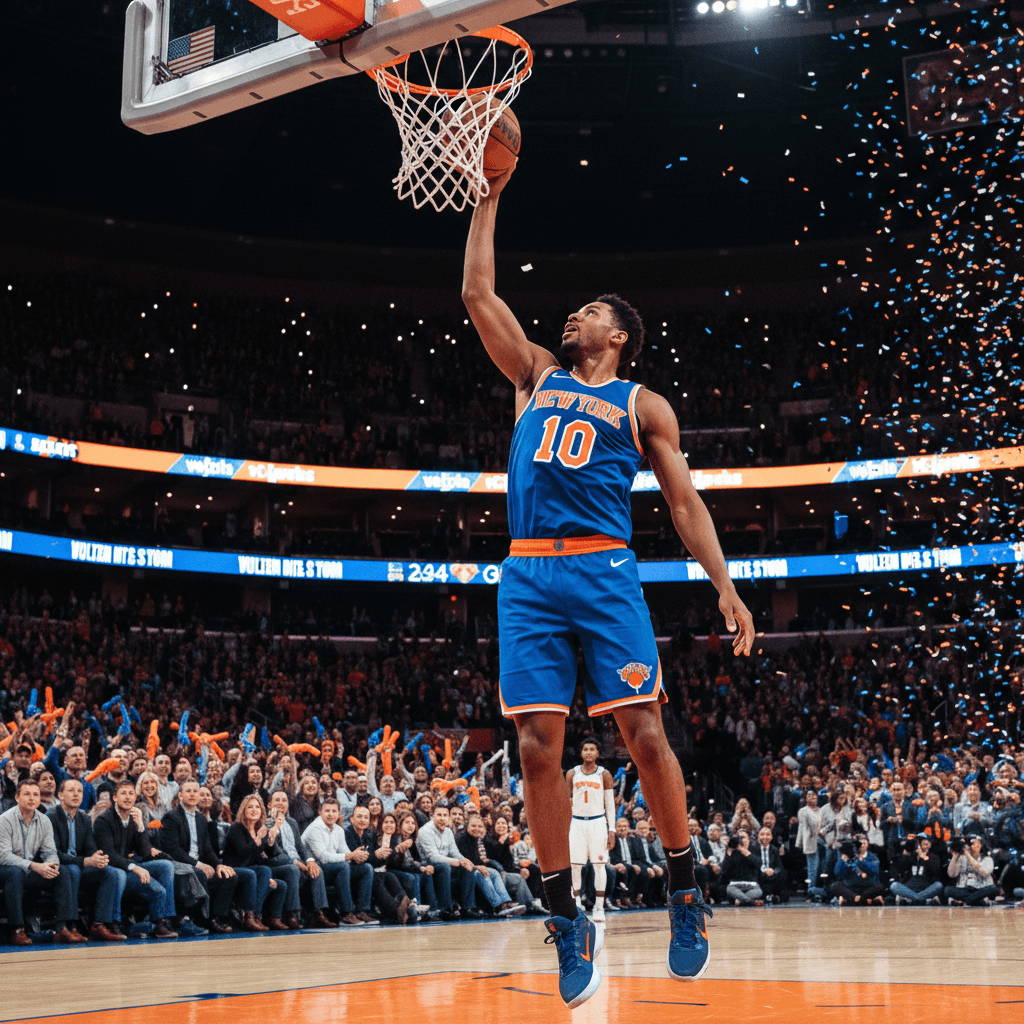 RJ Barrett and the New Generation of Canadian NBA Stars