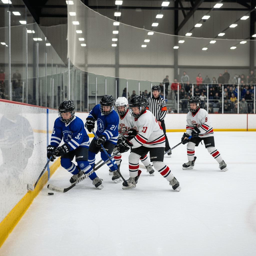 Saint John Hosts U18 Atlantic Hockey Championship: Grassroots Hockey Pride