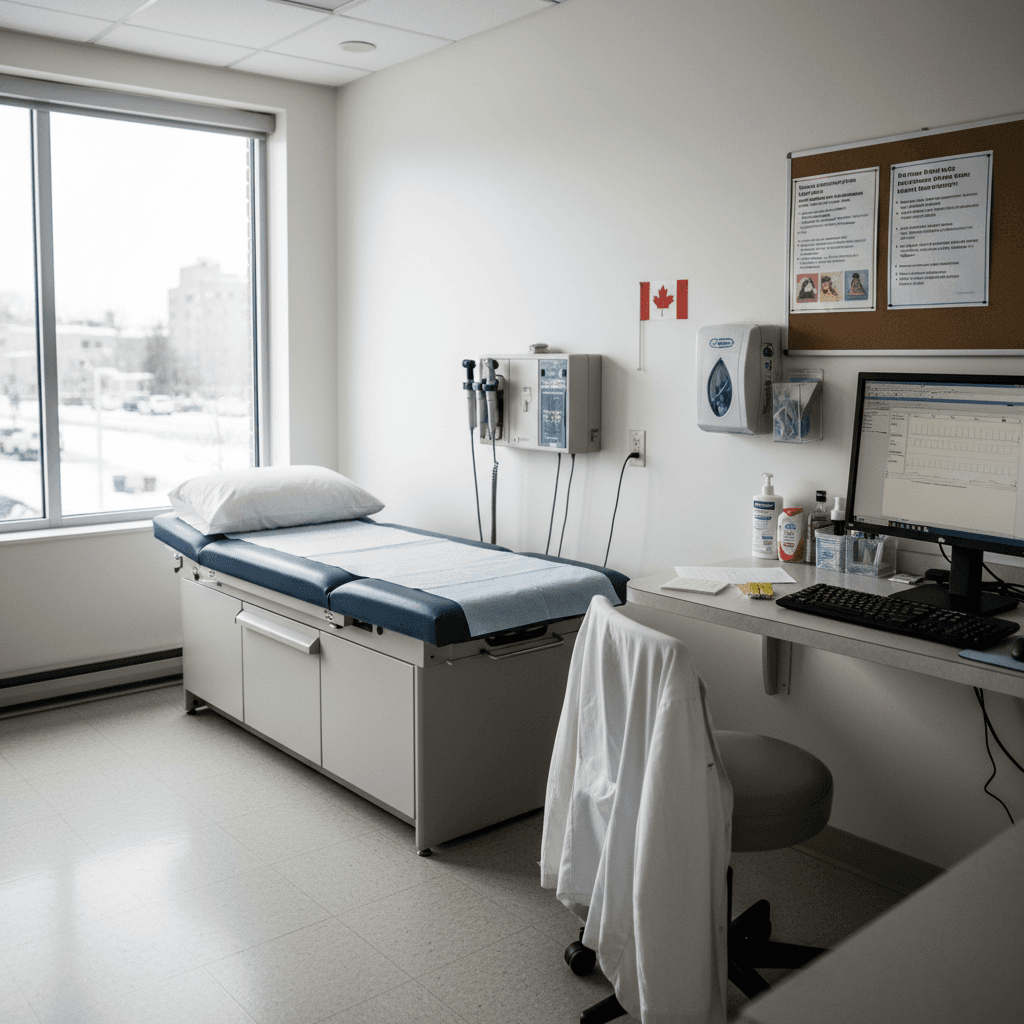 Six and a Half Million Canadians Lack Family Doctors as Provinces Rush to Expand Team-Based Care